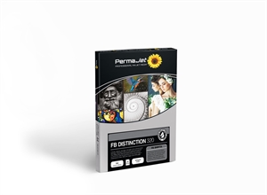 Permajet FB Distinction 320 g/m² - A4 25 Blätter