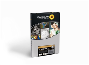 Permajet FB Gold Silk 315 g/m² - A3 25 Blatt