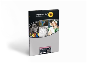 Permajet FB Matt 285 g/m² - A2 25 Blatt