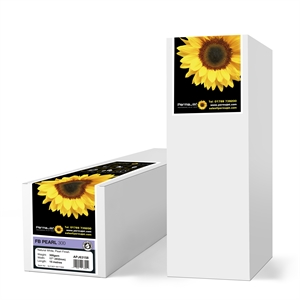 Permajet FB Pearl 300 g/m² - 17" x 15 Meter
