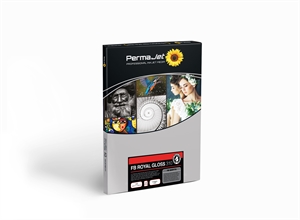 Permajet FB Royal Gloss 310 g/m² - A3 25 Blatt