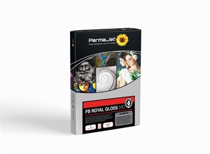 Permajet FB Royal Gloss 310 g/m² - A4 25 Blätter