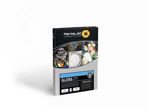Permajet 271 Glanz 271 g/m² - A4 50 Blatt