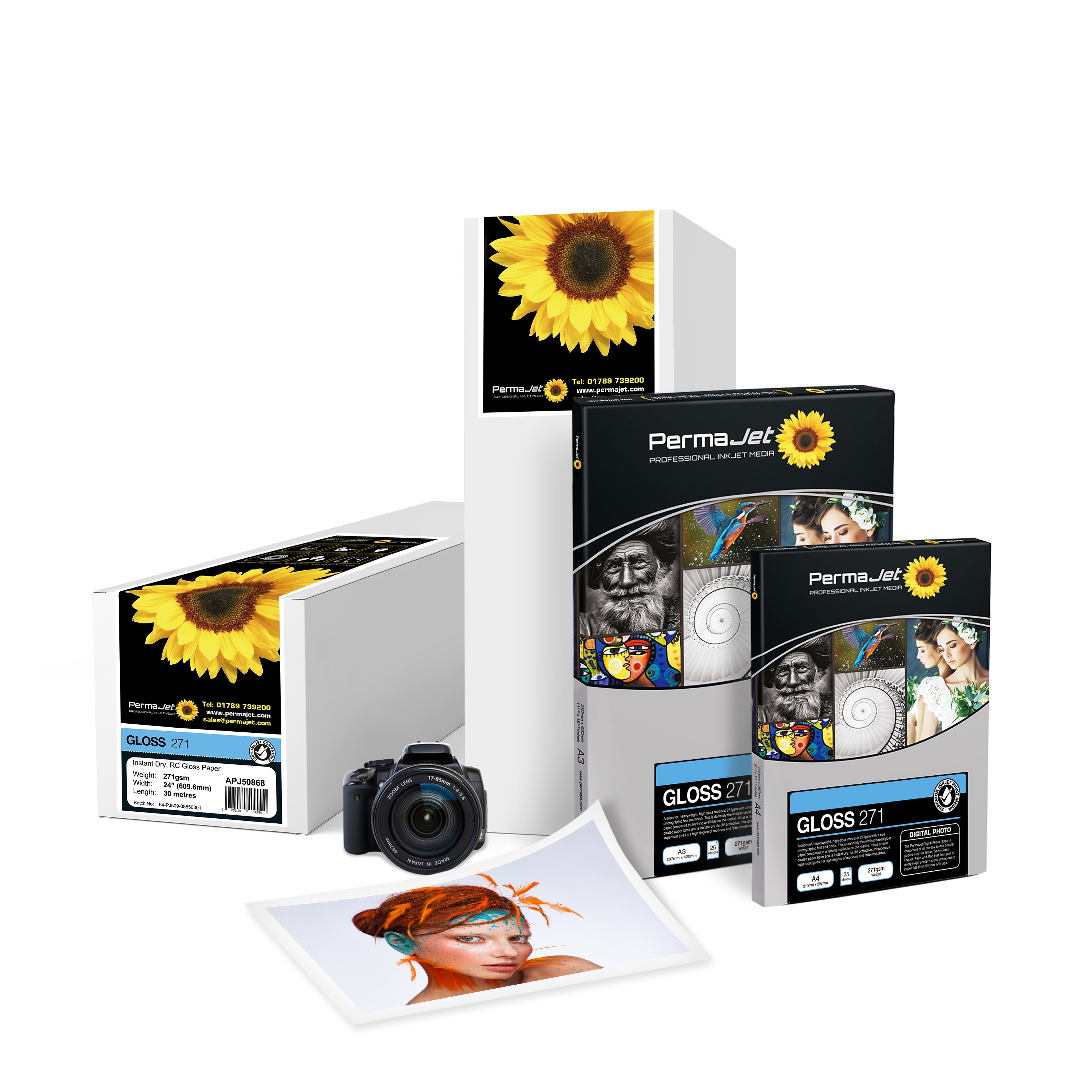 Fotopapier