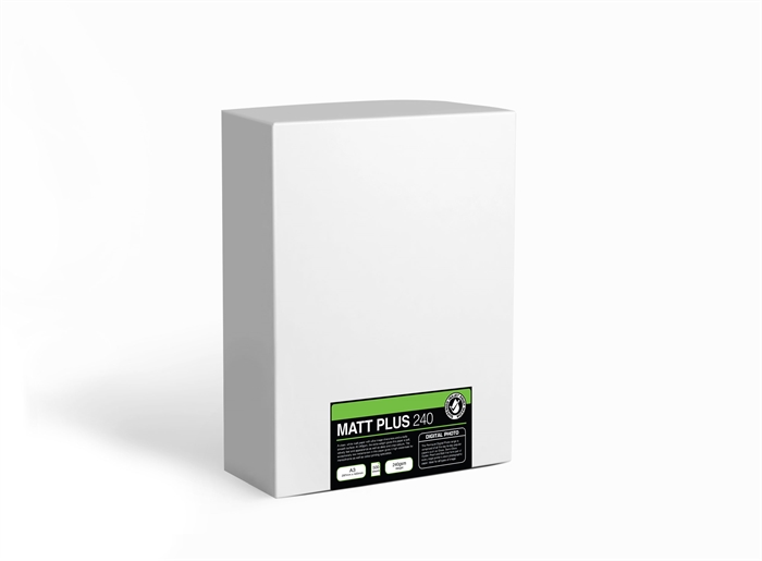 Permajet Matt Plus 240 g/m² - Handelsverpackung - A3 500 Blatt