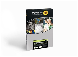 Permajet Matt Proofing 160 g/m² - A3+ 75 Blatt