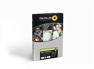 Permajet Matt Proofing 160 g/m² - A3 75 Blatt