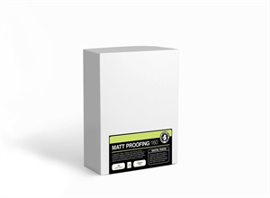 Permajet Matt Proofing 160 g/m² - Großpackung - A4 750 Blatt
