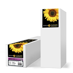 Permajet Omega Rag 310 g/m² - 17" 15 mtr