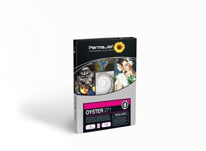 Permajet 271 Oyster 271 g/m² - A4 50 Blatt