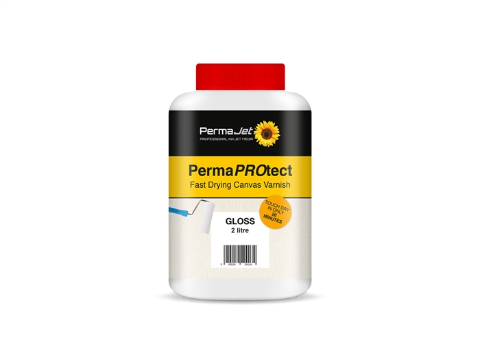 Permajet PermaPROtect Lack GLANZ - 2 ltr.