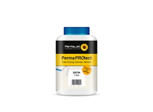 Permajet PermaPROtect Lack SATIN - 1 ltr.