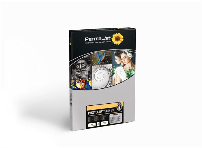 Permajet Photo Art Silk 290 g/m² - A3 25 Blatt