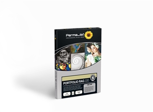 Permajet Portfolio Rag 220 g/m² - A4 25 Blatt