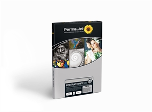 Permajet Portrait White 285 g/m² - A3 25 Blatt