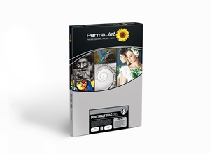 Permajet Portrait Rag 285 g/m² - A3+ 25 Blatt