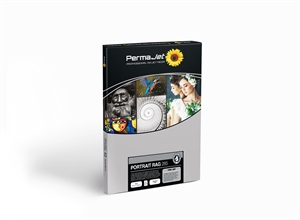 Permajet Portrait Rag 285 g/m² - A3 25 Blatt