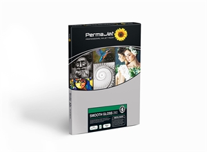 Permajet Smooth Gloss 280 g/m² - A3+ 50 Blätter