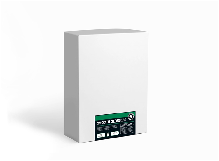 Permajet Smooth Gloss 280 g/m² - A3 500 Blatt