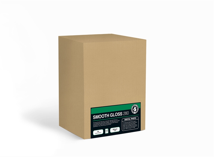 Permajet Smooth Gloss 280 g/m² - A4 1000 Blatt