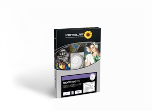 Permajet Smooth Rag 310 g/m² - A4 25 Blatt