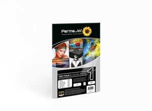 Permajet DIGITAL PHOTO - Testpaket 1