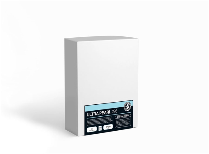 Permajet Ultra PEARL 295 g/m² - Handelsverpackung - A4 1000 Blatt