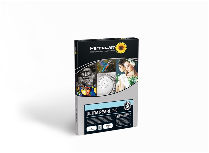 Permajet Ultra PEARL 295 g/m² - A4 25 Blatt