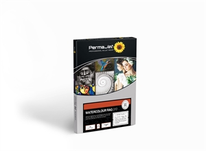 Permajet Aquarellpapier 310 g/m² - A4 25 Blatt