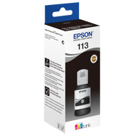  Beschreibung der Epson 113 EcoTank Black Tintenflasche