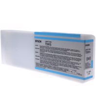 Epson Light Cyan T5915 - 700 ml Tintenpatrone für Epson Stylus Pro 11880