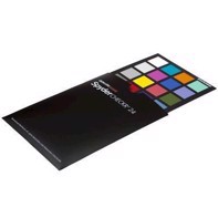 Datacolor SpyderCHECKR 24 - Farbmanagement für Foto und Video