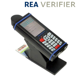 REA Barcode Verifizierungsscanner