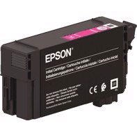 Epson T40D3 Magenta - 50 ml tintenpatrone - Epson SureColor SC-T3100, SC-T3100N, SC-T5100, SC-T5100N