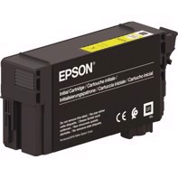 Epson T40D4 Yellow - 50 ml tintenpatrone - Epson SureColor SC-T3100, SC-T3100N, SC-T5100, SC-T5100N