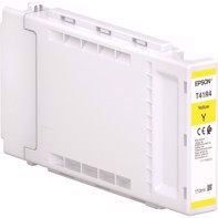 Epson  T41R4 Yellow  - 110 ml tintenpatrone - Epson SureColor SC-T3400, SC-T3400N, SC-T5400