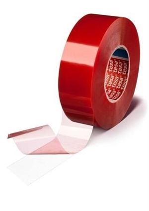 Doppelseitiges Klebeband 6965 17mmx2500m transparent, fingerlift doppelseitig