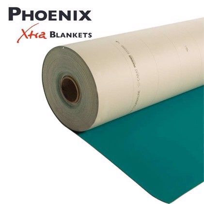 Phoenix Tourmaline CARAT tuch für Roland 700